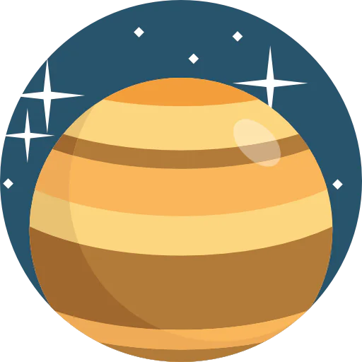 Jupiter icon