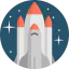 Space shuttle Ikona 64x64