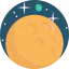 Moon icon 64x64
