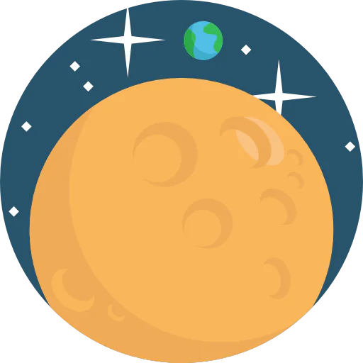 Moon icon