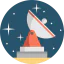 Satellite dish icon 64x64