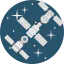 Space station biểu tượng 64x64