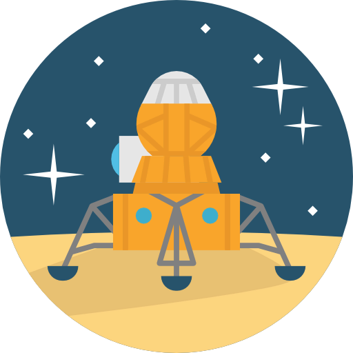 Lander Ikona