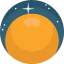 Sun icon 64x64