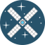 Satellite icon 64x64