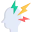 Stress icon 64x64