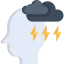 Anxiety icon 64x64