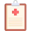 Medical history icon 64x64