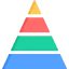 Pyramid icon 64x64