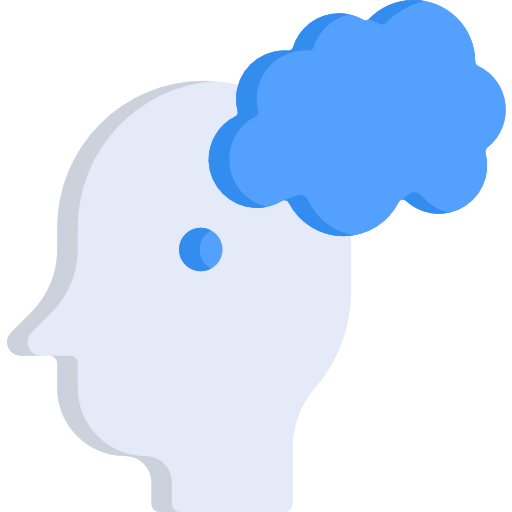 Thinking Ikona
