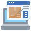 Shipping icon 64x64