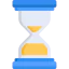 Hourglass icon 64x64