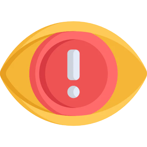 Warning icon
