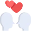 In love icon 64x64