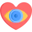 Heart icon 64x64