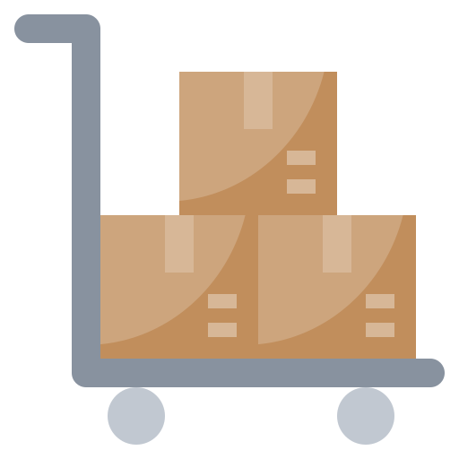 Trolley icon