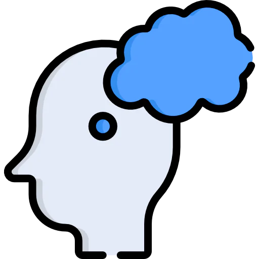 Thinking icon