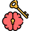 Brain icon 64x64