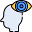 Vision ícono 64x64