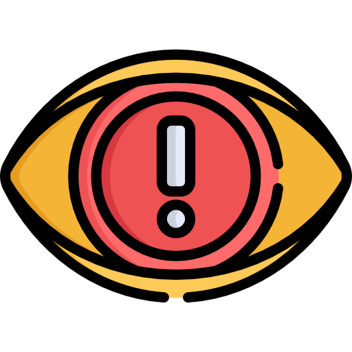 Warning icon
