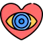 Heart icon 64x64