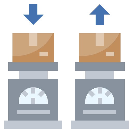 Weight icon
