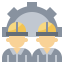 Workers icon 64x64