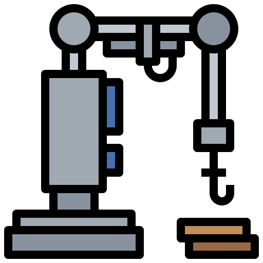 Crane icon