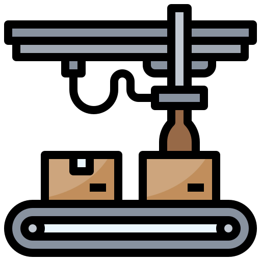 Packing icon