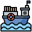 Boat icon 64x64