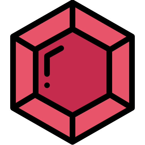 Ruby ícono
