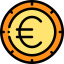 Euro ícono 64x64