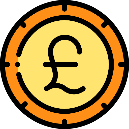 Pound icon