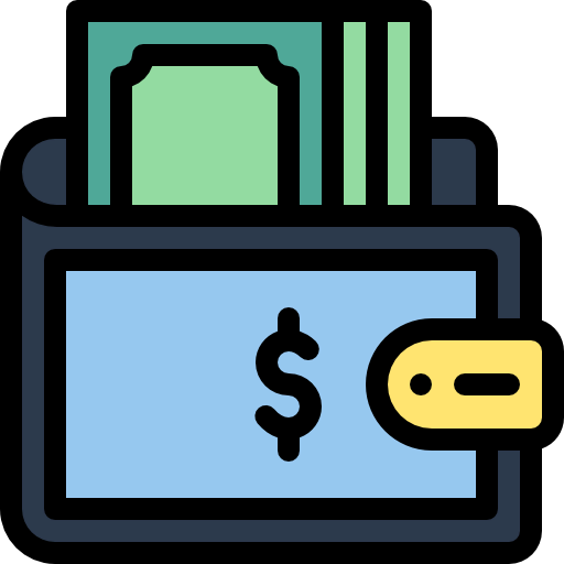 Wallet icon