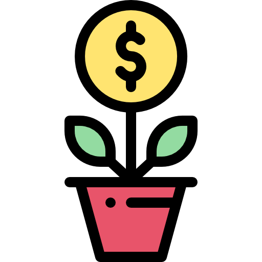 Growth icon