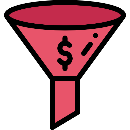 Funnel icon