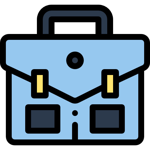Briefcase icon