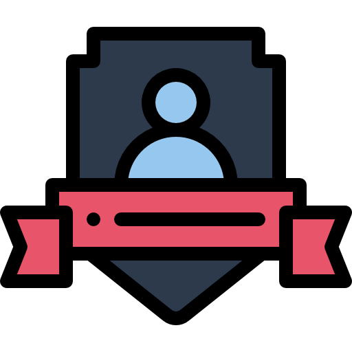 Badges icon