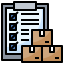 Clipboard icon 64x64