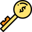 Key ícono 64x64