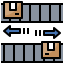 Conveyor icon 64x64