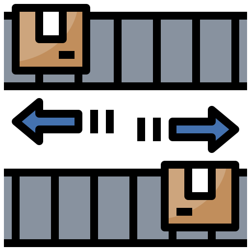 Conveyor icon