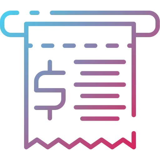 Bill icon