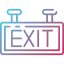 Exit icône 64x64