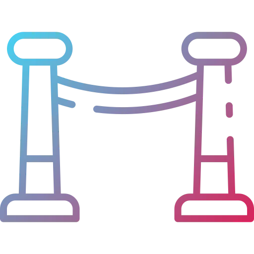 Fence icon