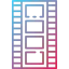Film strip icône 64x64