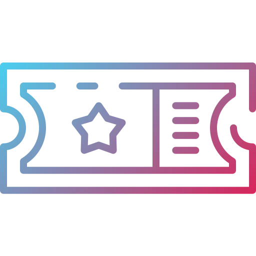 Ticket icon