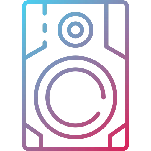 Speaker icon