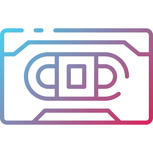 Vhs icon