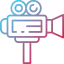 Video camera icône 64x64